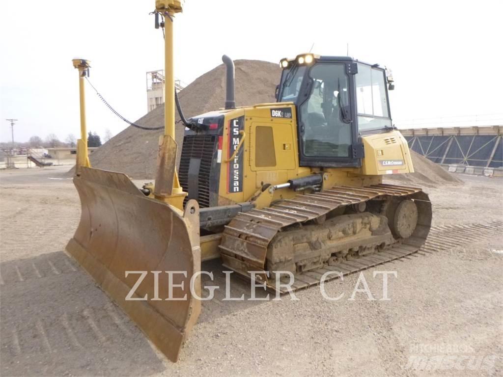 CAT D6K2 Buldožeri guseničari