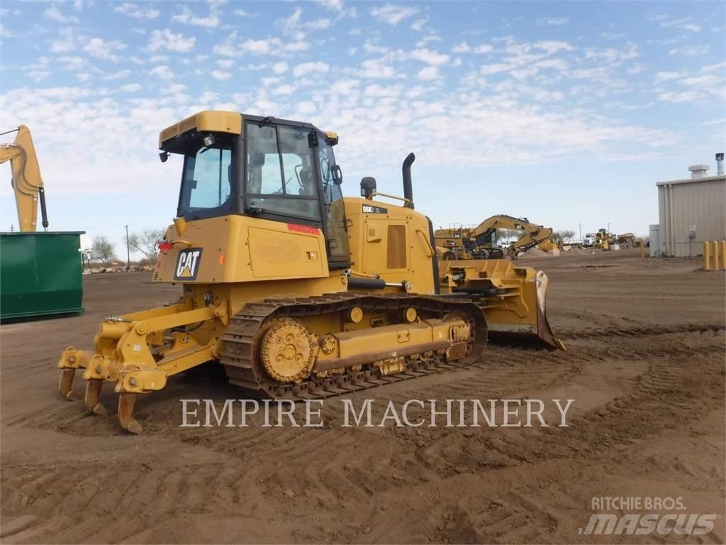 CAT D6K2 ARO Buldožeri guseničari