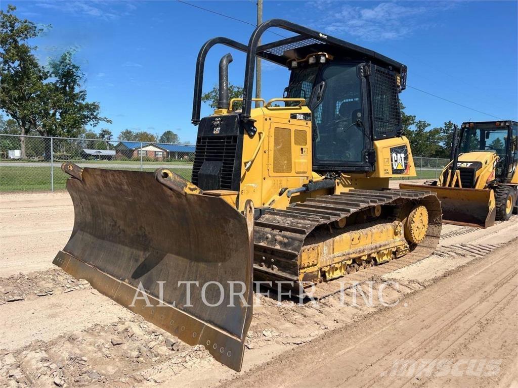 CAT D6K2 LGP Buldožeri guseničari