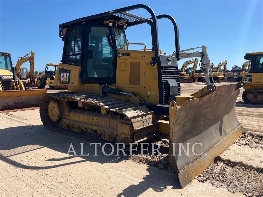 CAT D6K2 LGP Buldožeri guseničari