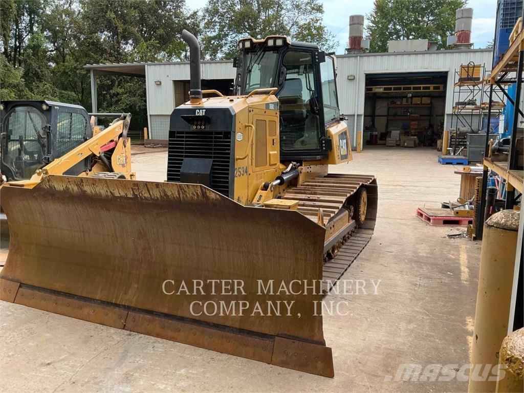 CAT D6K2 LGP Buldožeri guseničari
