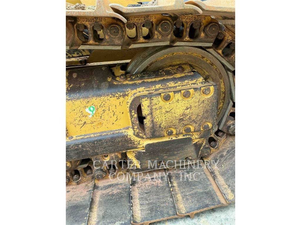 CAT D6K2 LGP Buldožeri guseničari
