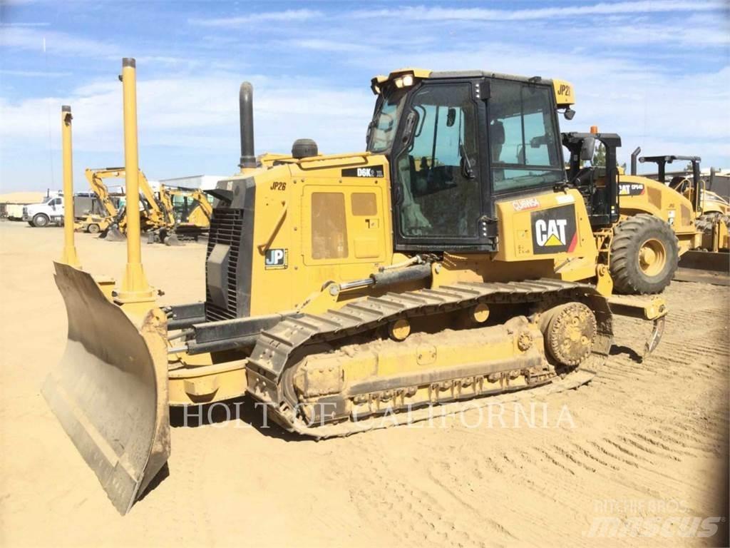 CAT D6K2 XL Buldožeri guseničari