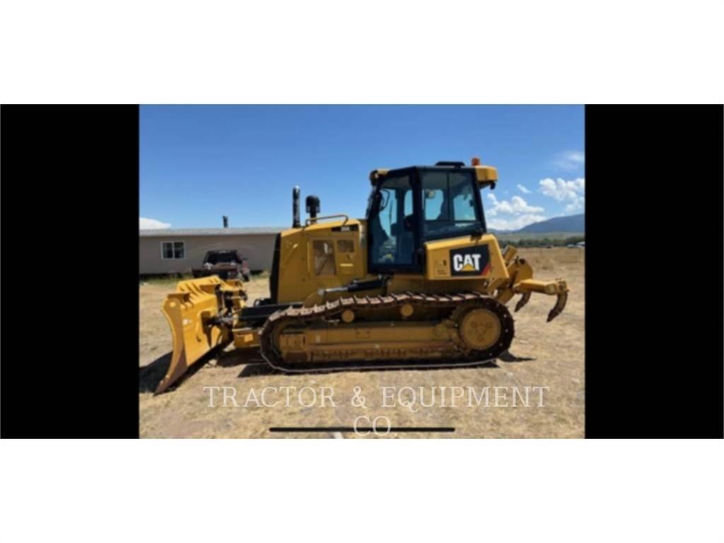 CAT D6K2 XL Buldožeri guseničari