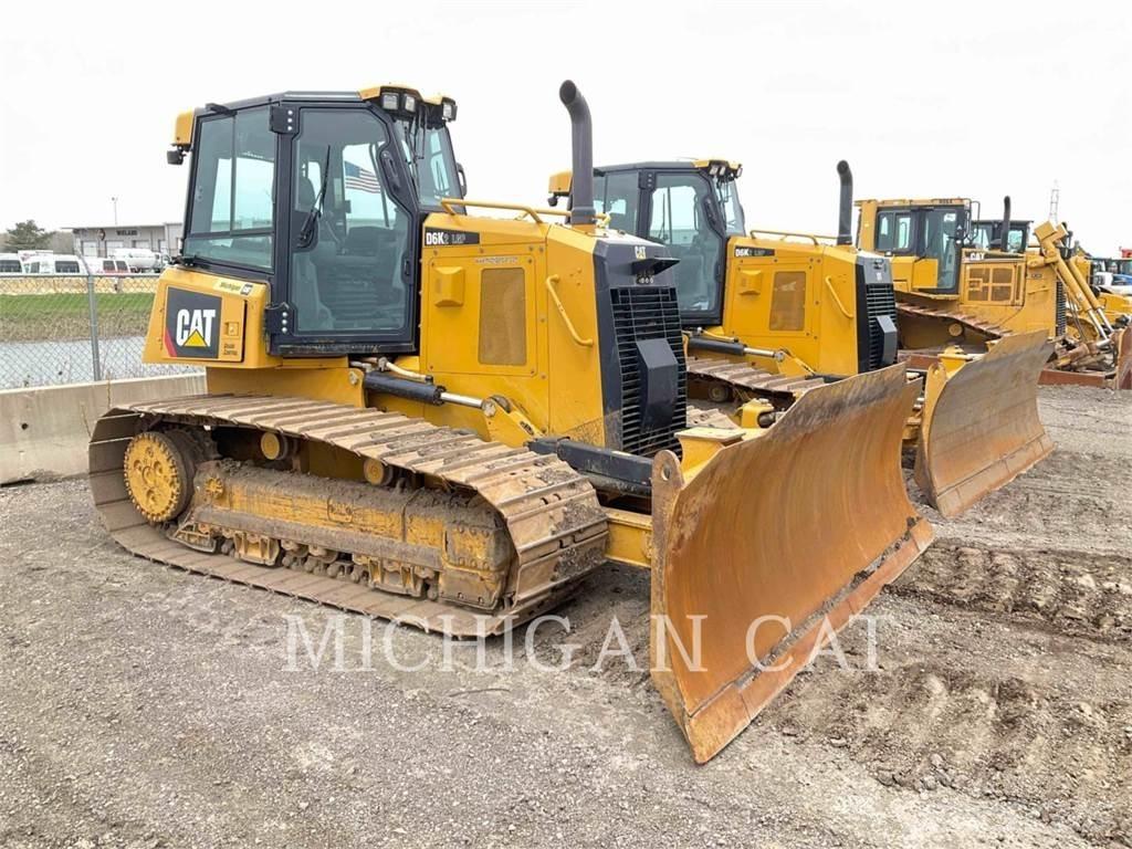 CAT D6K2L AHZ24F Buldožeri guseničari