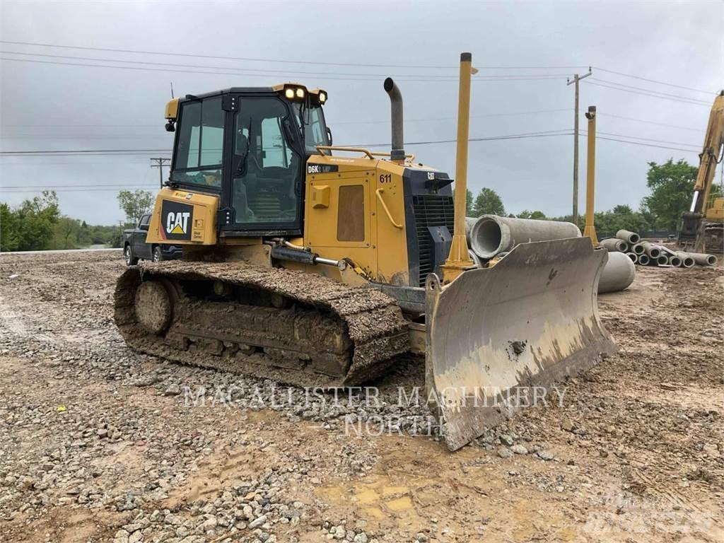 CAT D6K2L AHZ24F Buldožeri guseničari