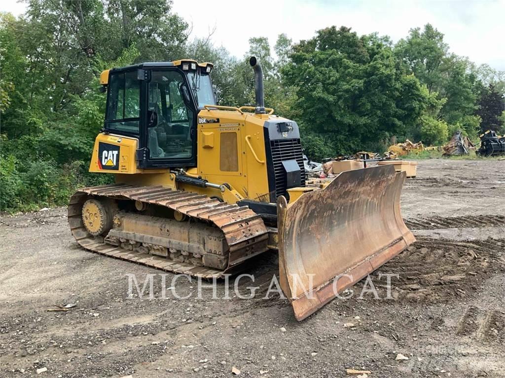 CAT D6K2L AZ24F Buldožeri guseničari