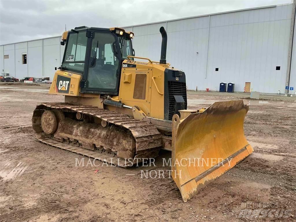 CAT D6K2L AZ24F Buldožeri guseničari