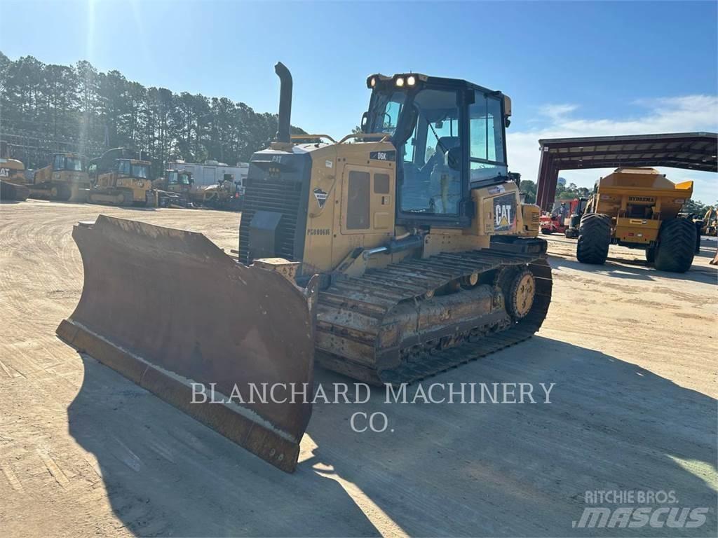 CAT D6K2LGP Buldožeri guseničari
