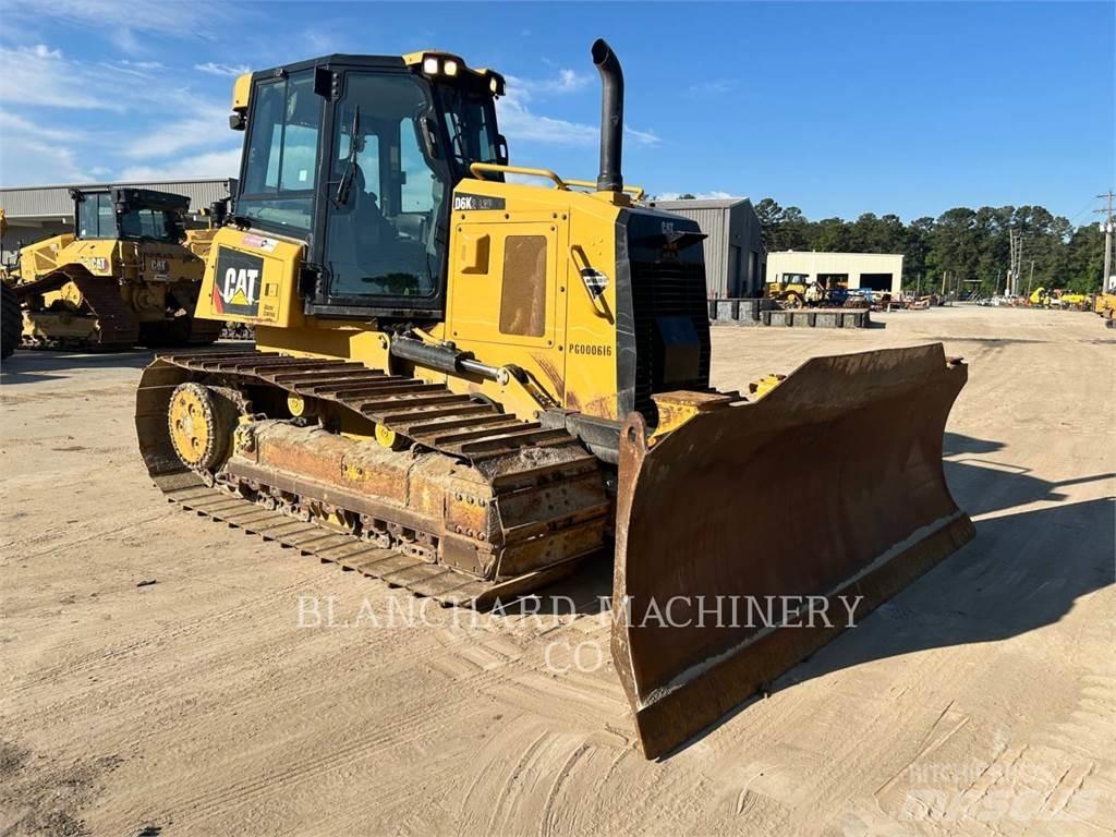 CAT D6K2LGP Buldožeri guseničari