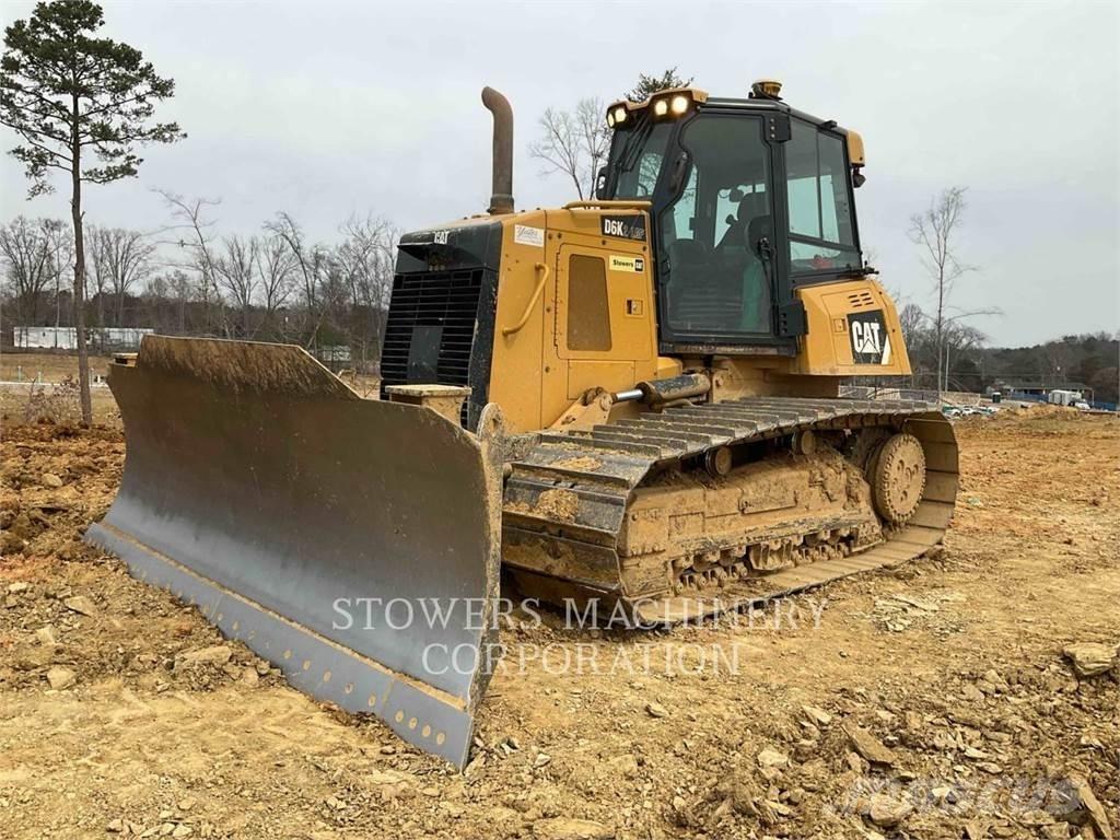 CAT D6K2LGP Utovarivaču guseničara