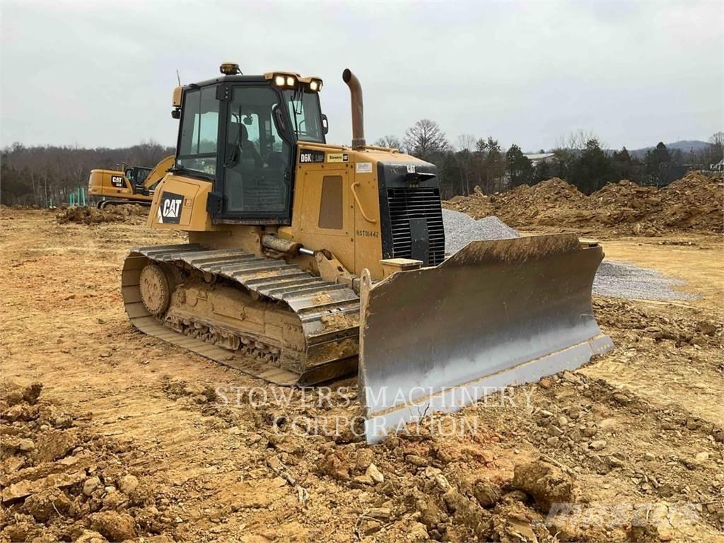 CAT D6K2LGP Utovarivaču guseničara