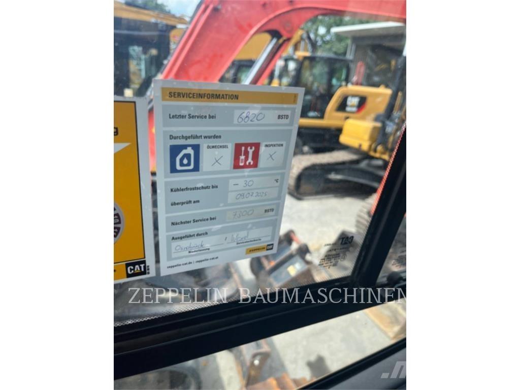 CAT D6K2LGP Buldožeri guseničari