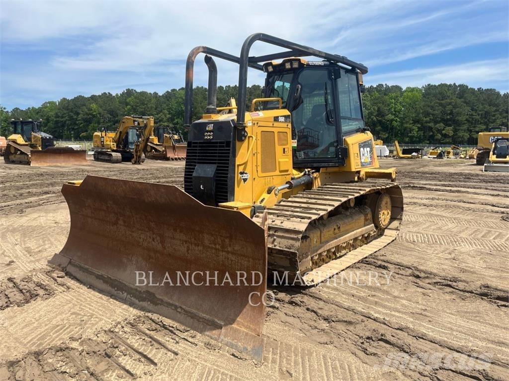 CAT D6K2LGP Buldožeri guseničari