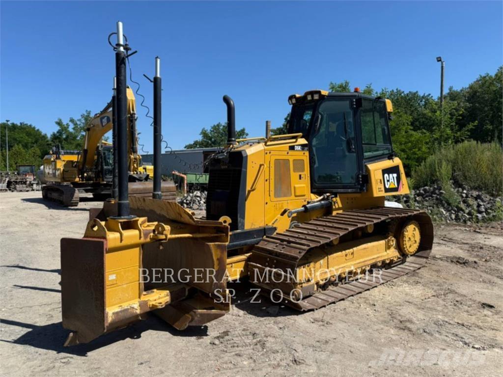 CAT D6K2LGP Buldožeri guseničari