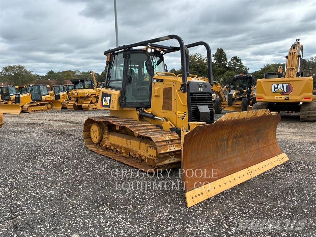 CAT D6K2LGP Buldožeri guseničari