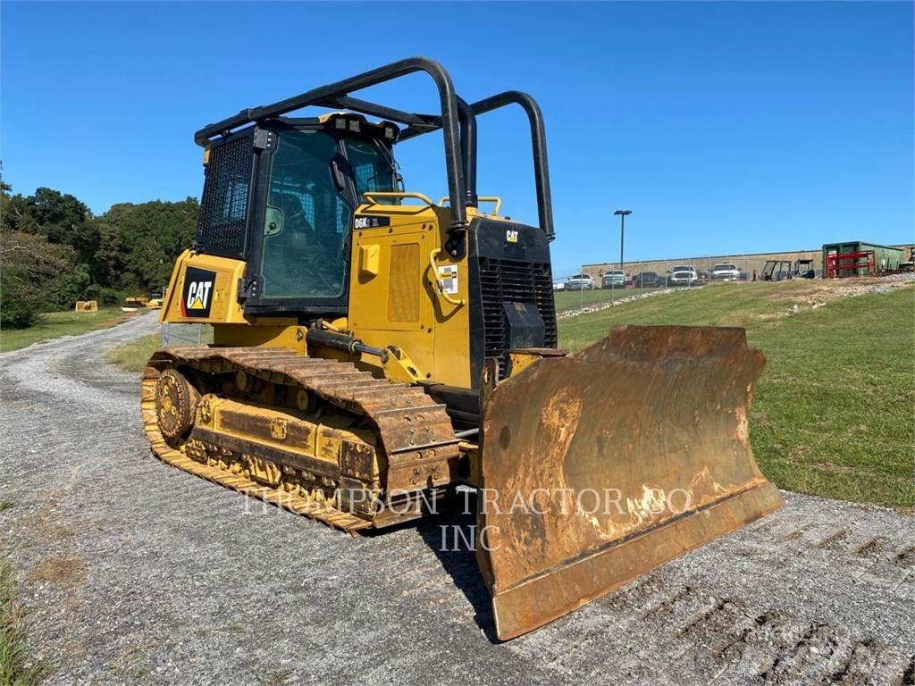 CAT D6K2XL Buldožeri guseničari