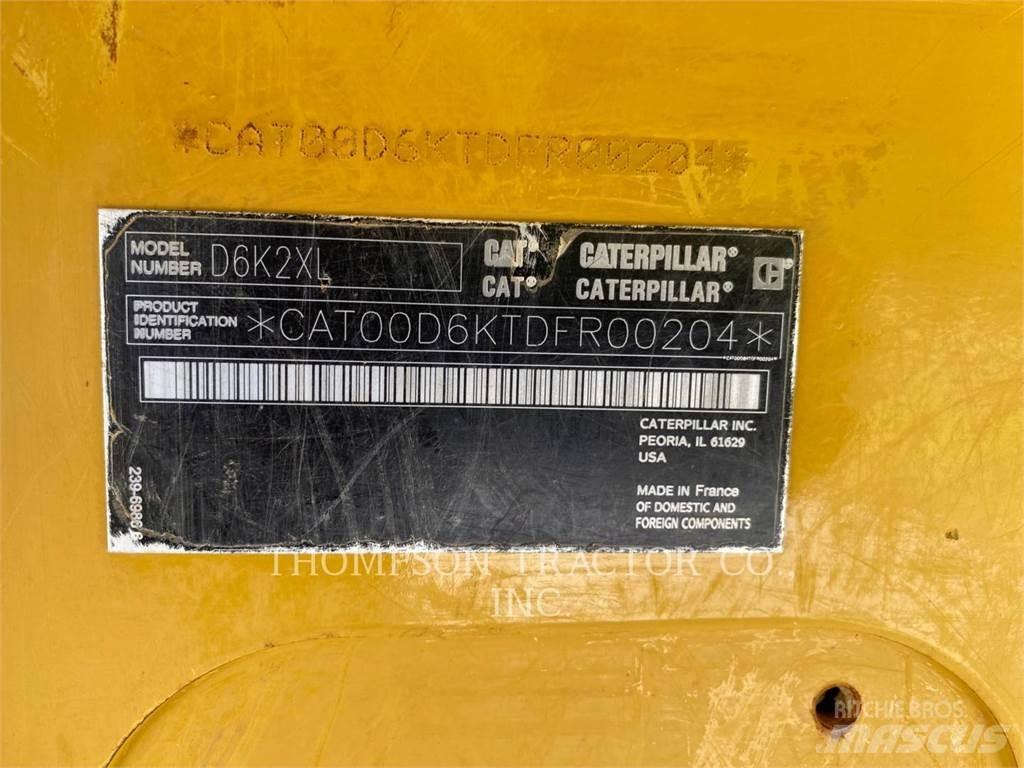 CAT D6K2XL Buldožeri guseničari