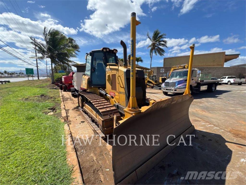 CAT D6K2XL GCS Buldožeri guseničari