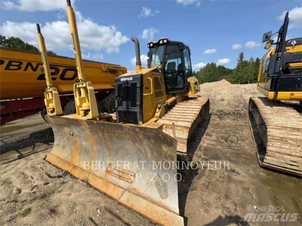 CAT D6KLGP Buldožeri guseničari