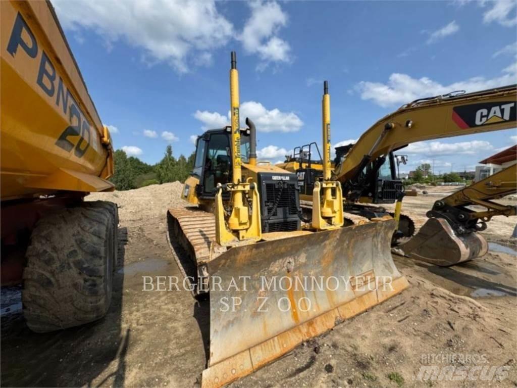 CAT D6KLGP Buldožeri guseničari