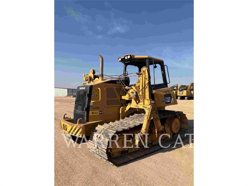 CAT D6KLGP SB Buldožeri guseničari