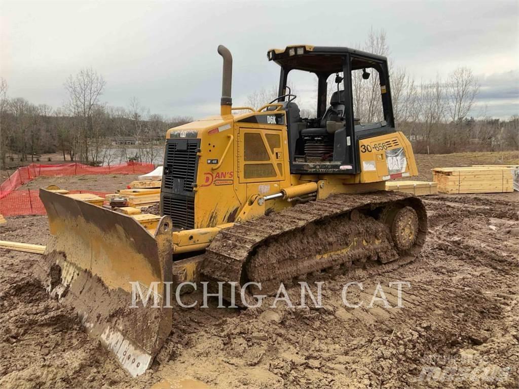 CAT D6KX Buldožeri guseničari