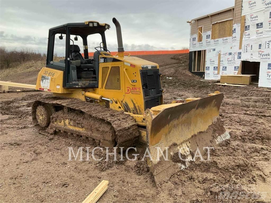 CAT D6KX Buldožeri guseničari
