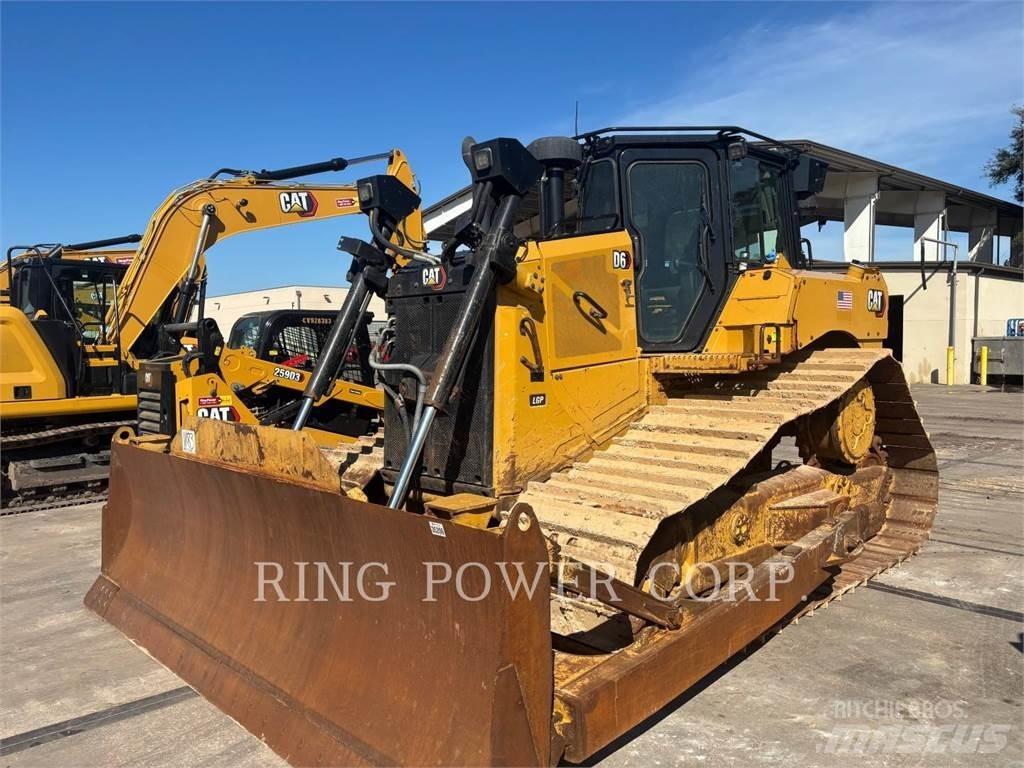 CAT D6LGP Buldožeri guseničari