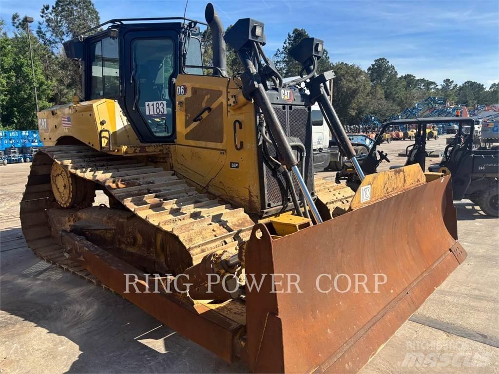 CAT D6LGP Buldožeri guseničari