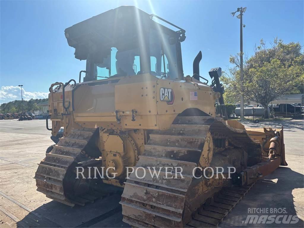 CAT D6LGP Buldožeri guseničari