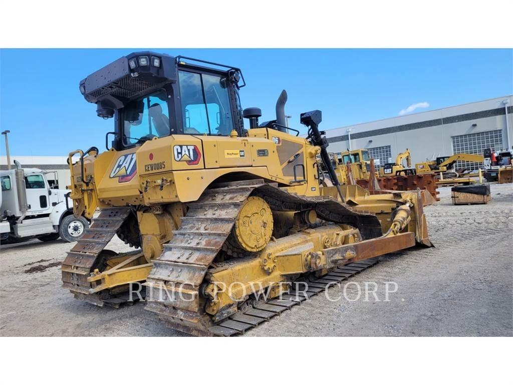 CAT D6LGP Buldožeri guseničari