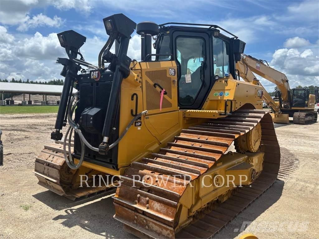 CAT D6LGP Buldožeri guseničari
