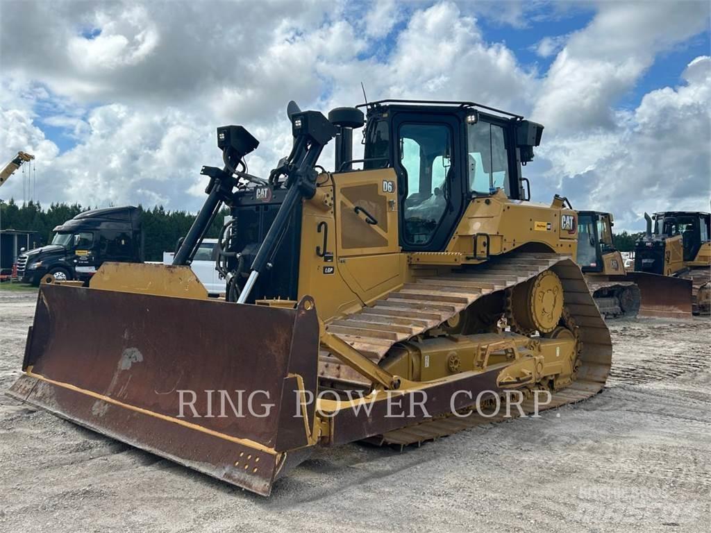 CAT D6LGP Buldožeri guseničari