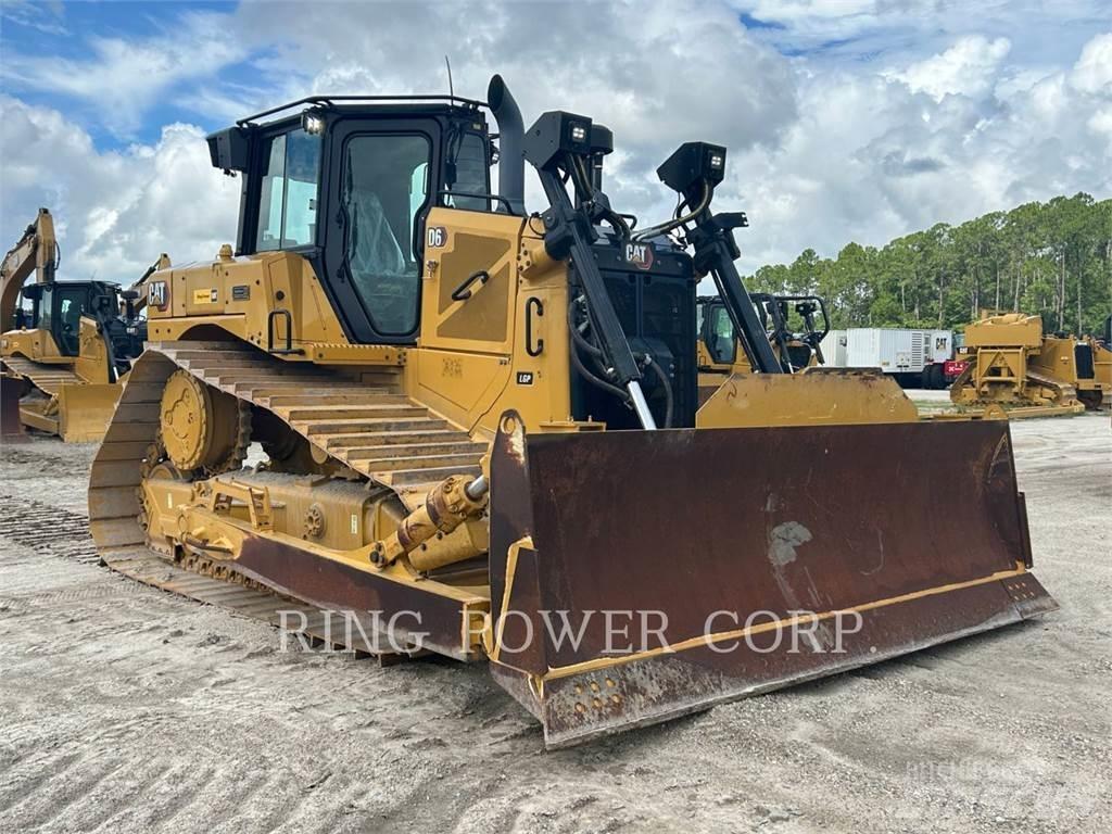 CAT D6LGP Buldožeri guseničari