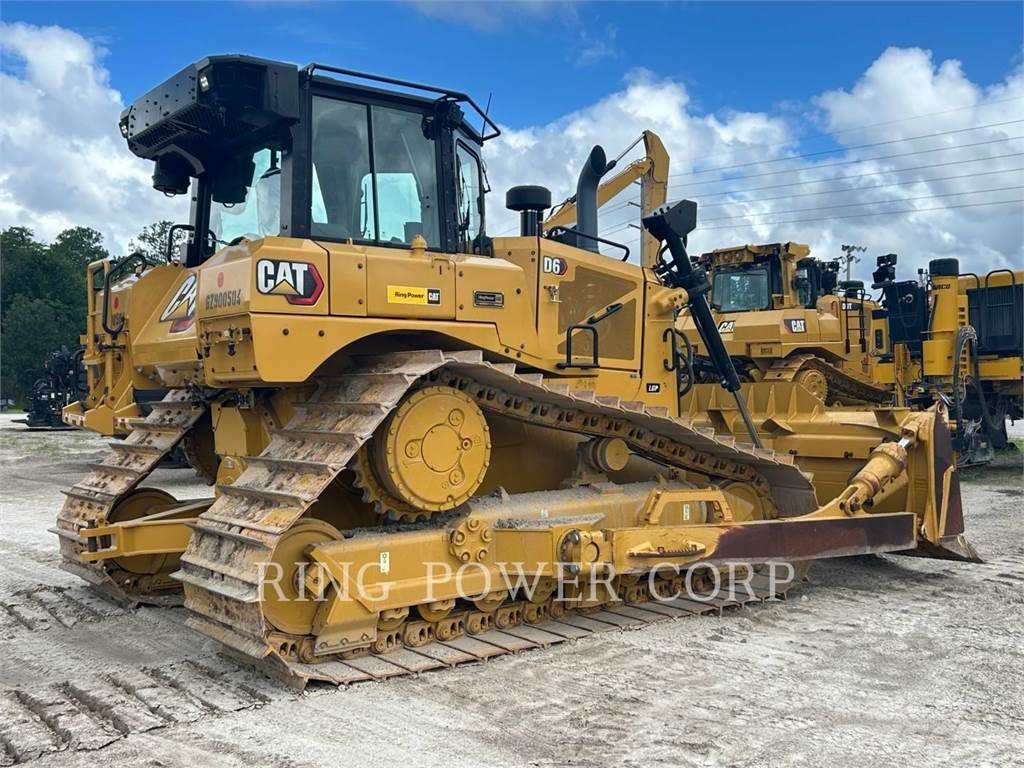 CAT D6LGP Buldožeri guseničari