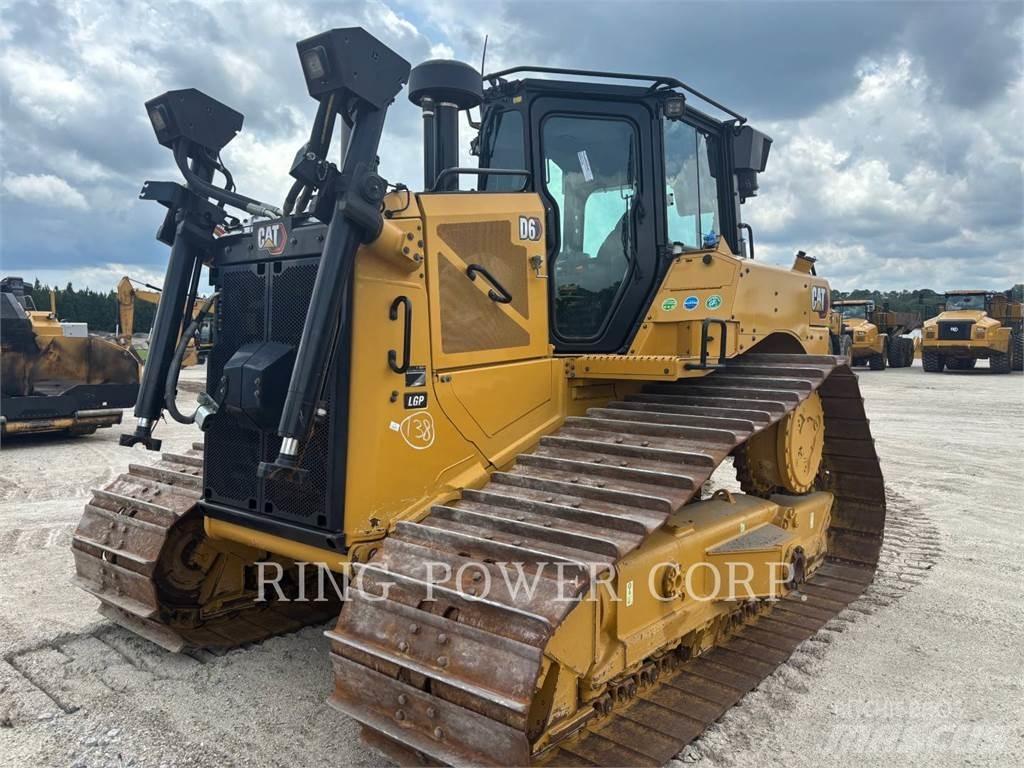 CAT D6LGP Buldožeri guseničari