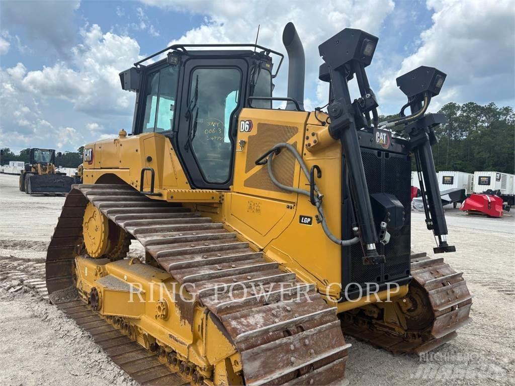 CAT D6LGP Buldožeri guseničari