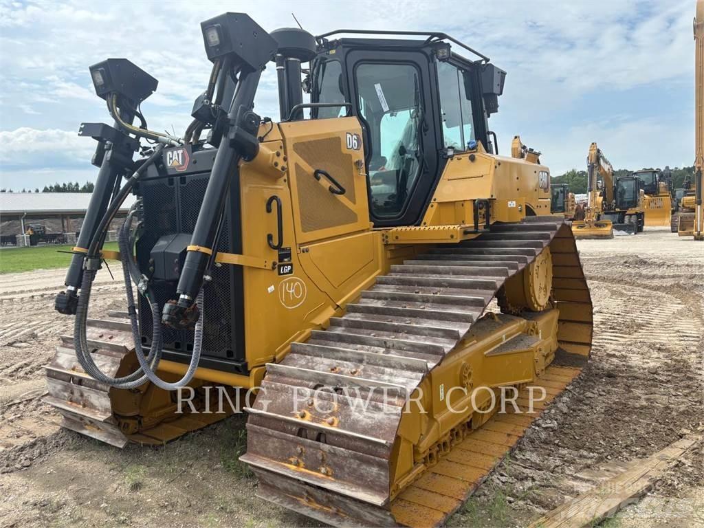 CAT D6LGP Buldožeri guseničari
