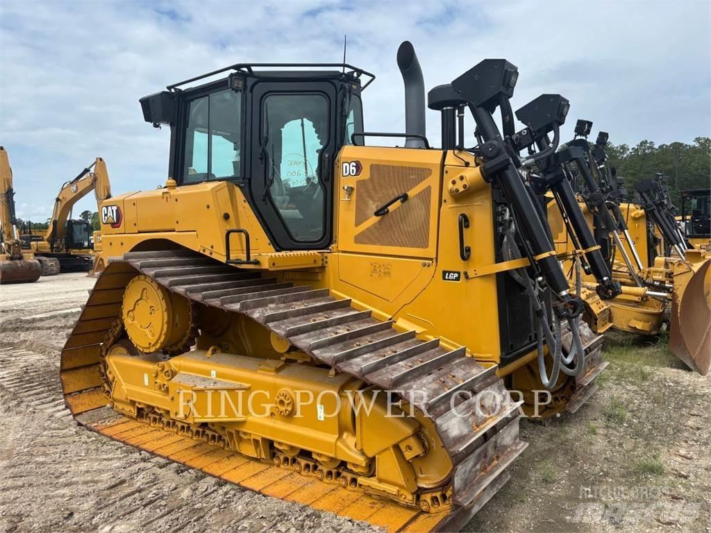 CAT D6LGP Buldožeri guseničari