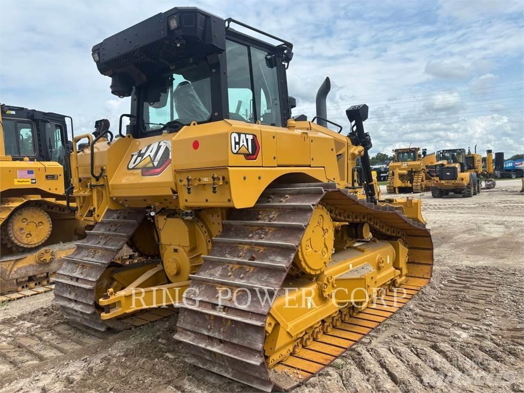CAT D6LGP Buldožeri guseničari