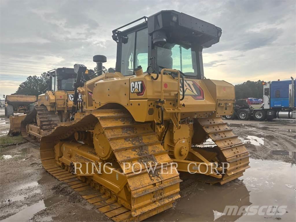 CAT D6LGP Buldožeri guseničari