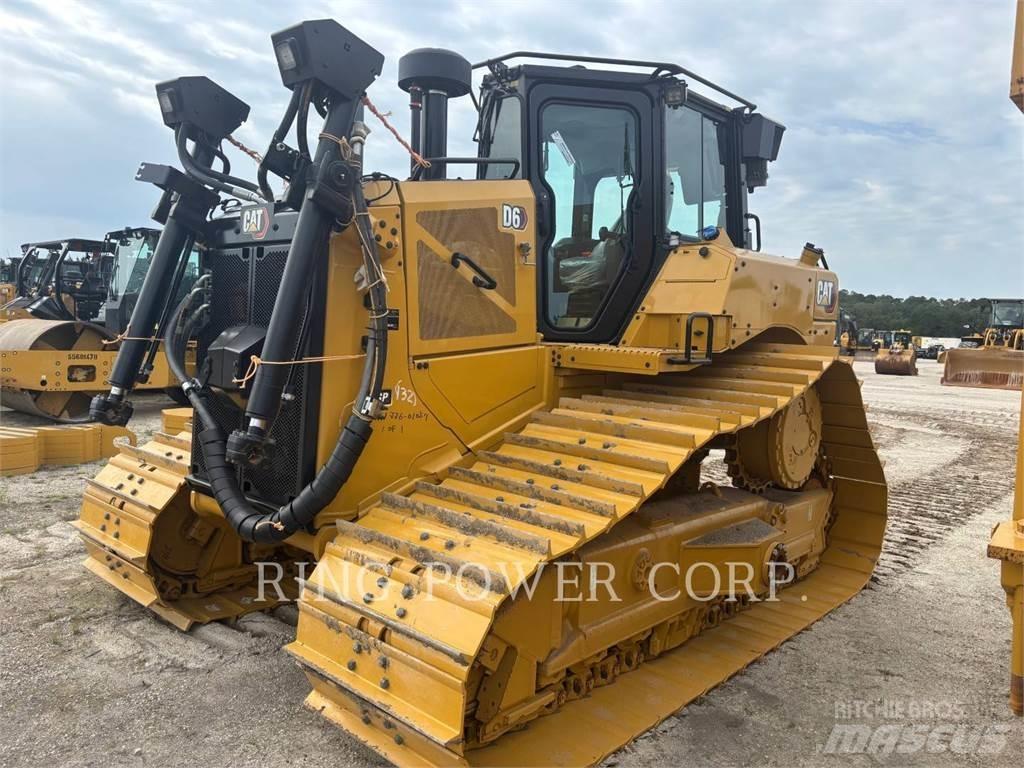 CAT D6LGP Buldožeri guseničari