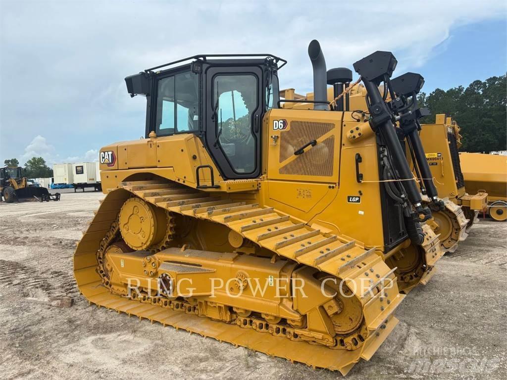 CAT D6LGP Buldožeri guseničari