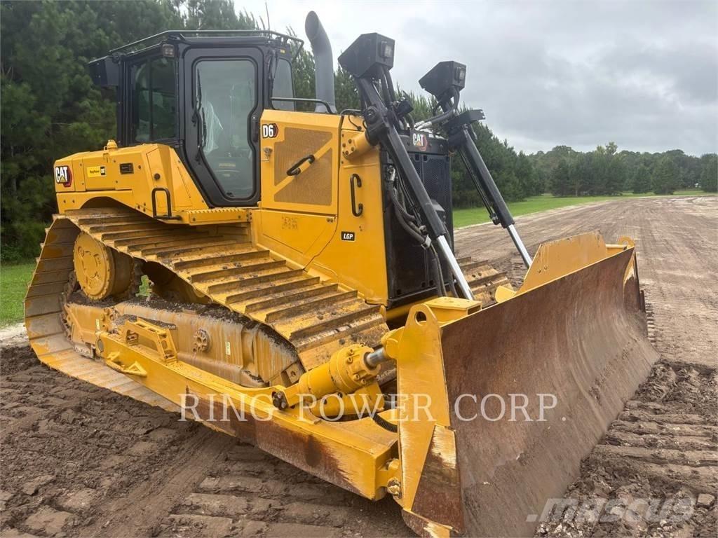 CAT D6LGP Buldožeri guseničari
