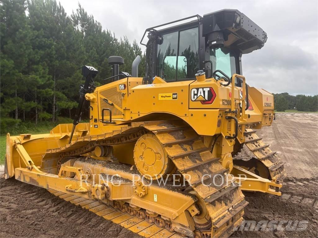 CAT D6LGP Buldožeri guseničari