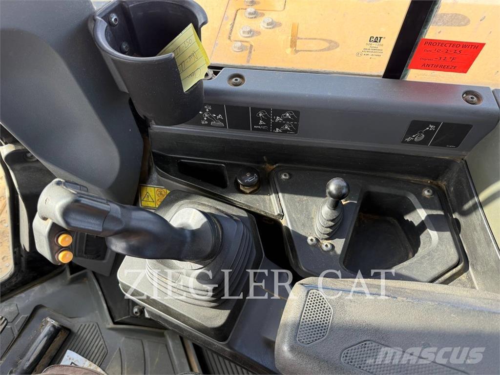 CAT D6LGP Buldožeri guseničari