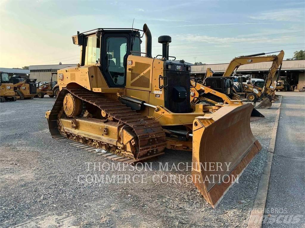 CAT D6LGP Buldožeri guseničari