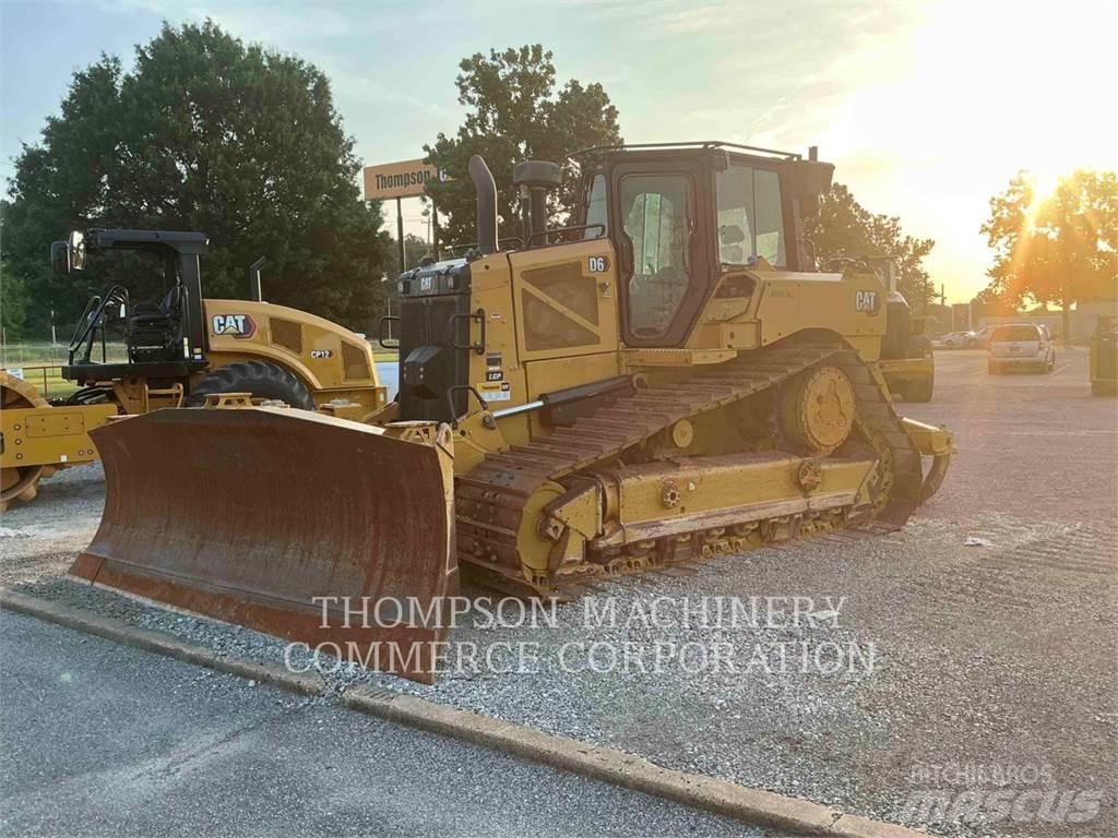 CAT D6LGP Buldožeri guseničari