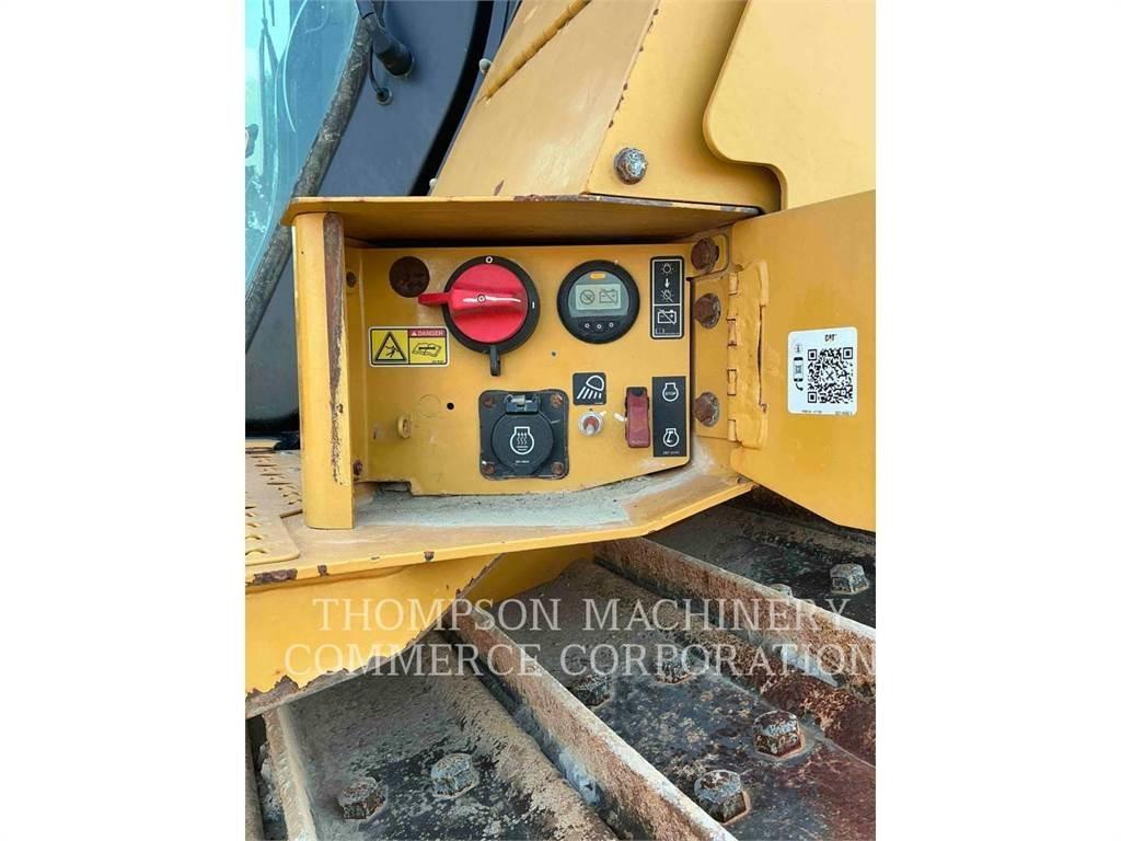 CAT D6LGP Buldožeri guseničari